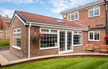 Allanshaws house extension leads