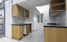 Allanshaws kitchen extension leads