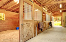 Allanshaws stable construction leads